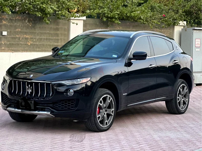 Maserati Levante Q4 Perfect Condition63613734101377111