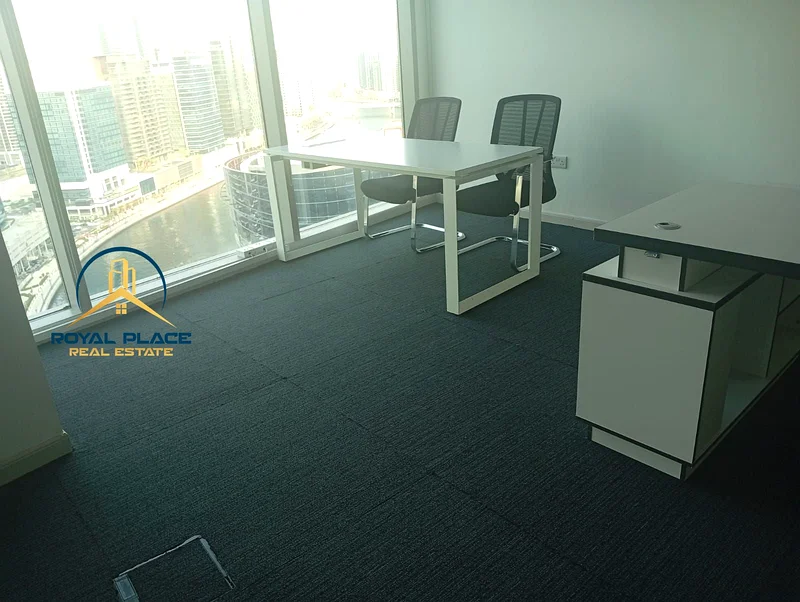 مساحة مكتبية فاخرة | خليج الأعمال | مجهزة بالكامل63620197556226112