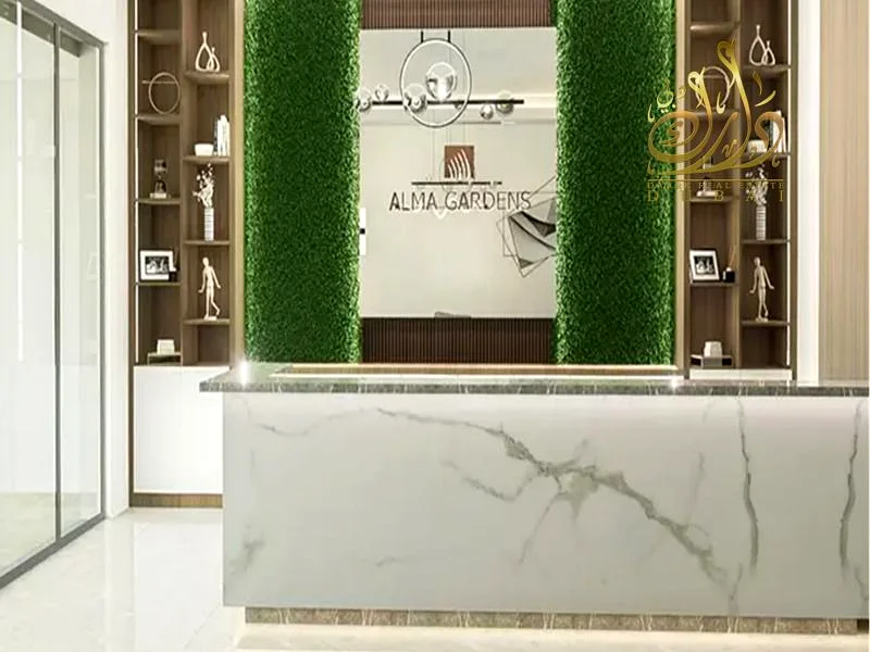 Furnished 1 + Study | Direct From Developer | 30/70 Payment63932512484737112