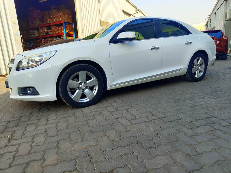 2016 CHEVROLET MALIBU LT - GCC SPECS - EXCELLENT CONDITION63612066723971112