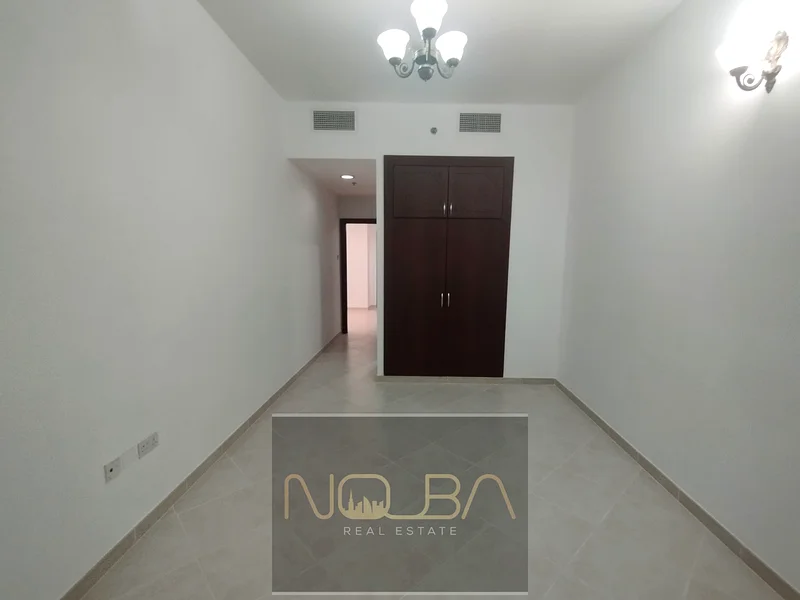 شقة فسيحة مكونة من غرفتين نوم بدون تأثيث | شقة مكونة من غرفتين نوم بتصميم جيد |63743699745795112