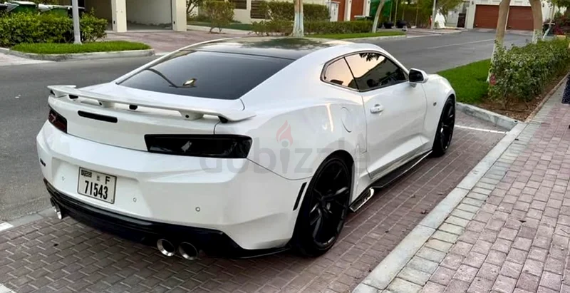 Camaro 2SS | V8 6.2L | Full Option | Head up Display | Magnetic Ride | Driving Modes | AirBags63612067318275111