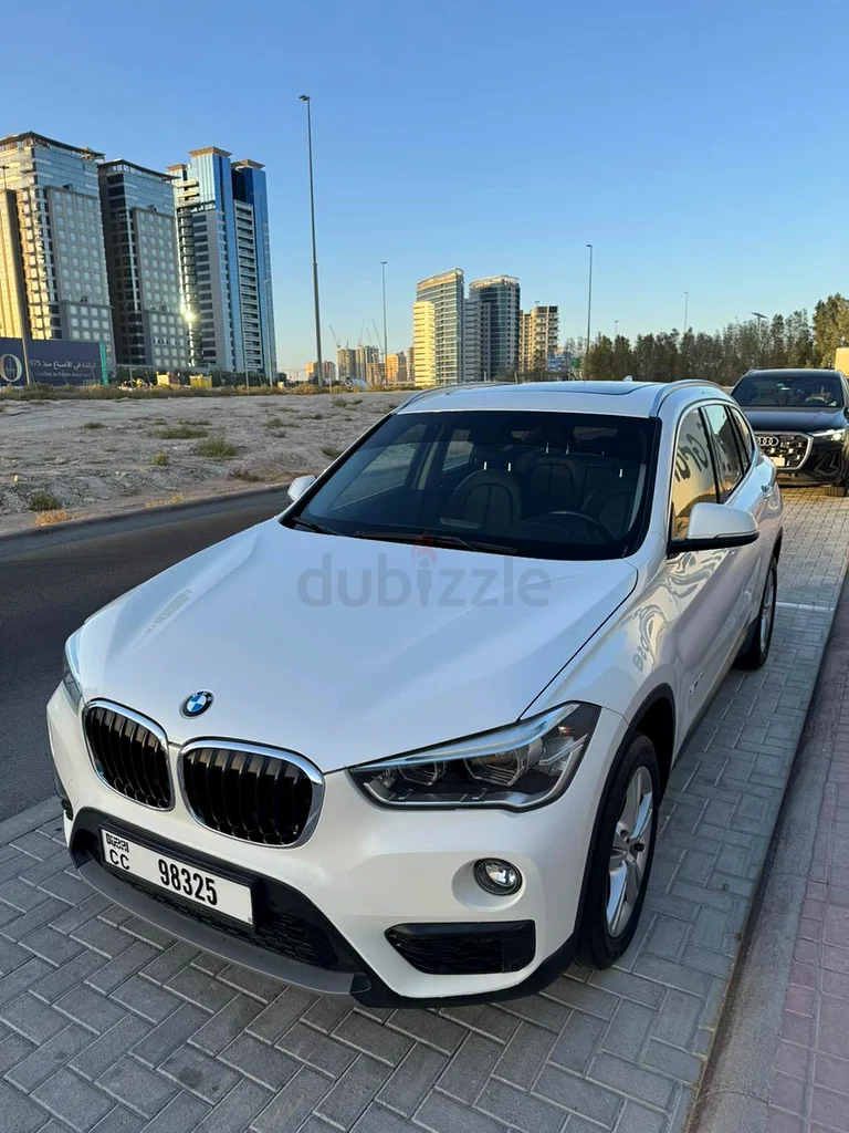 BMW X1 – First Owner | Excellent Condition63612092061954110