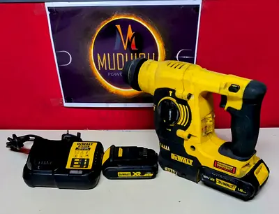 Dewalt DCH273N  ROTRY HMR DRILL 18V BL