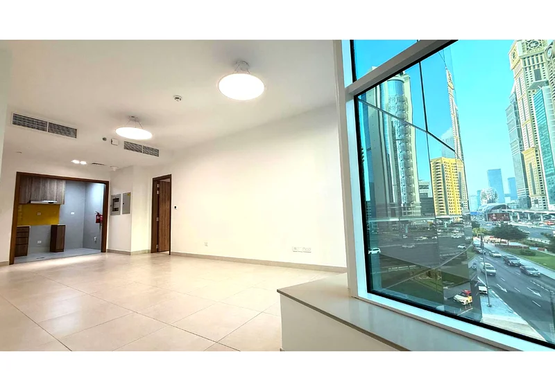 Sheikh Zayed Road 1 BHK | Ready to move | Close to metro |63746321835137111
