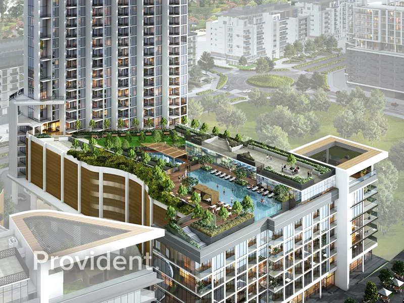 2Y Post-Handover | Prime Location | Investor Deal64017405841283111