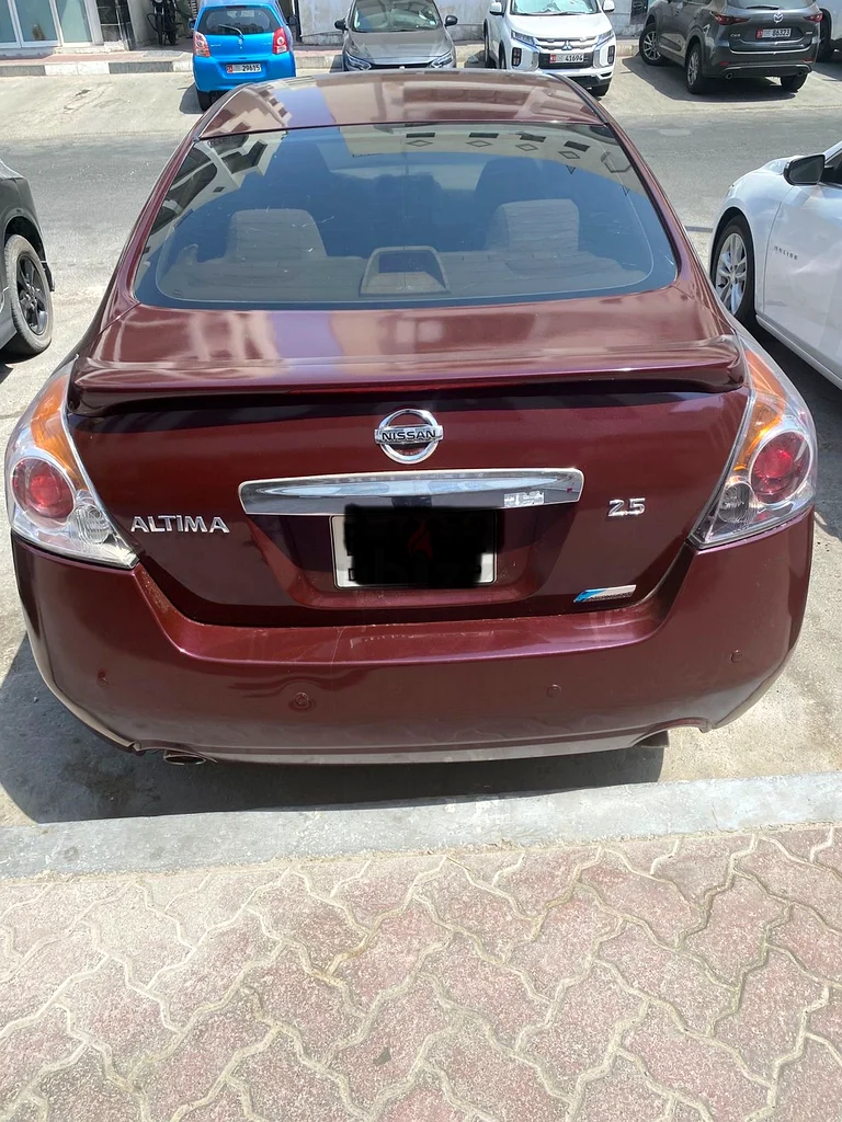 بيع عاجل مباشرة من المالك نيسان ألتيما 2011 بمواصفات كاملة وأعلى طراز63613130441987114