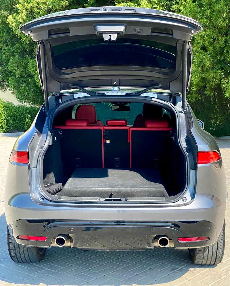جاكوار F-pace S خليجي 2017 فل اوبشن63613735665411114