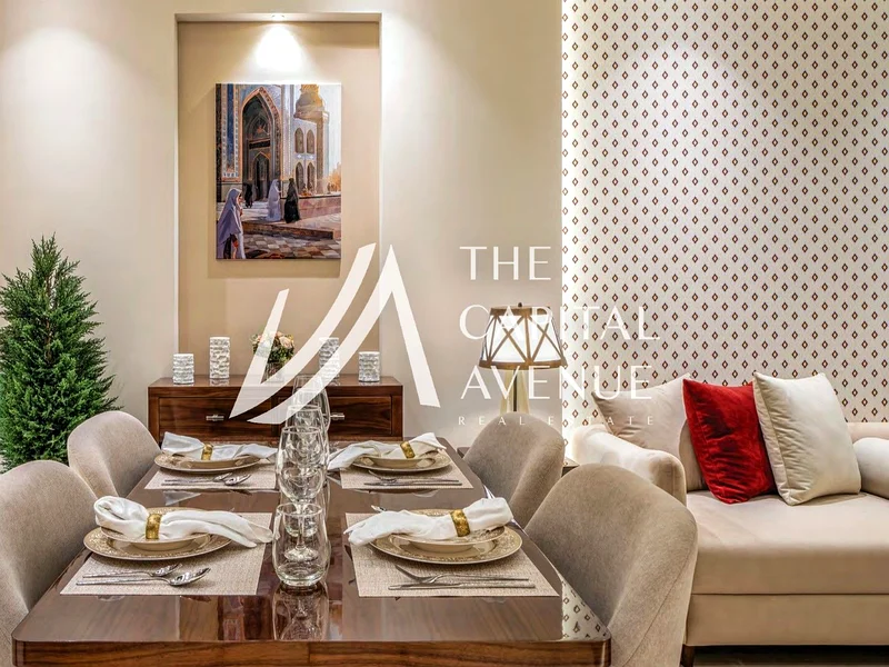 High Ceiling | Branded Apartment | Fully Furnished63848808564738114