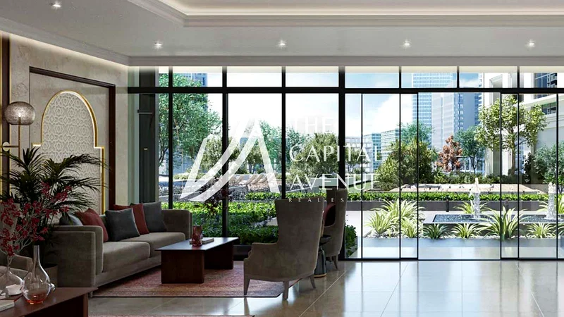 High Ceiling | Branded Apartment | Fully Furnished63848808564738112