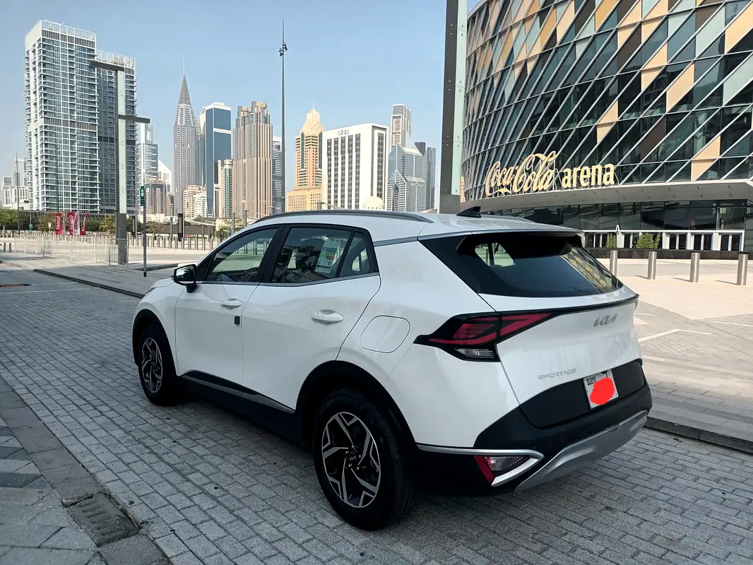 Kia Sportage 2025