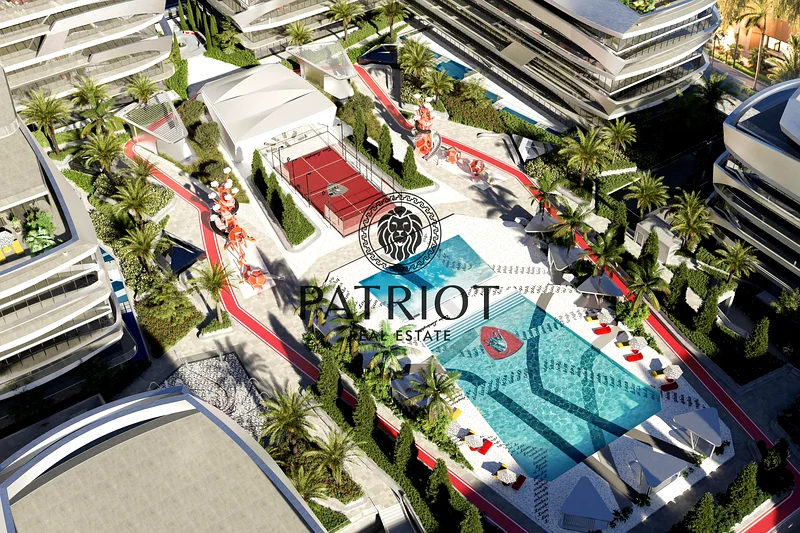 ✨ Exclusive Tonino Lamborghini Residences | Smart Homes, Infinity Pools & Concierge63973718269057114