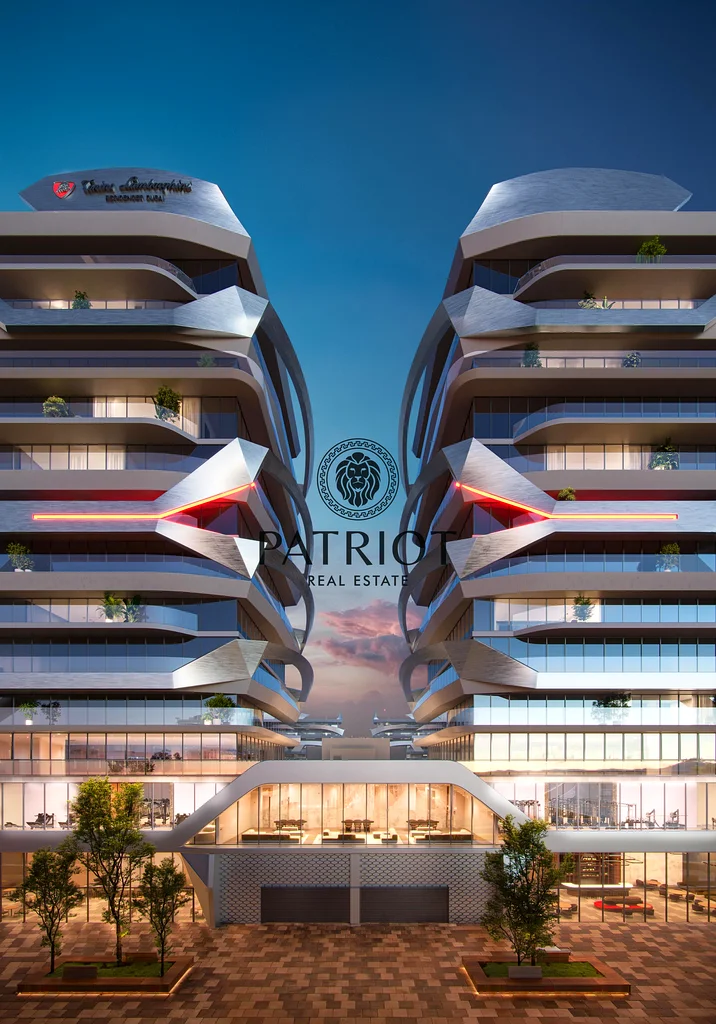 ✨ Exclusive Tonino Lamborghini Residences | Smart Homes, Infinity Pools & Concierge63973718269057111