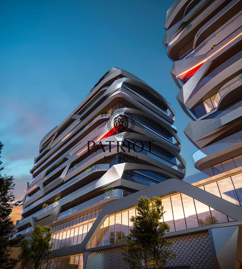 ✨ Exclusive Tonino Lamborghini Residences | Smart Homes, Infinity Pools & Concierge63973718269057110