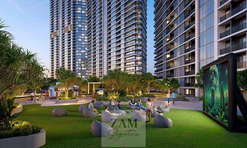 Luxury 1BHK | Smart Home | SobhaSolis Off-Plan63985783014274111