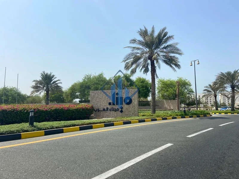ميناء العرب مبنى اللاجون 3 الطابق الخامس استوديو63813839413762112