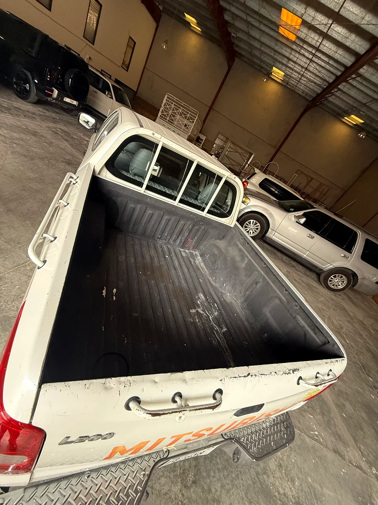 Mitsubishi L200 For Urgent Sale63612069874049112