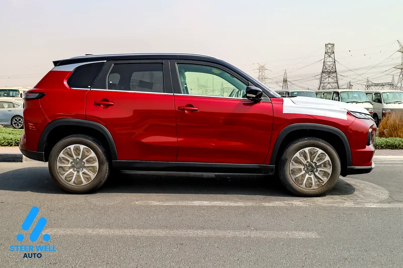 2025 SUZUKI GRAND VITARA  | GLX | 1.5L  4WD Hybrid | BULK DEALS FOR EXPORT | EXCLUSIVE DEAL63613736222979113