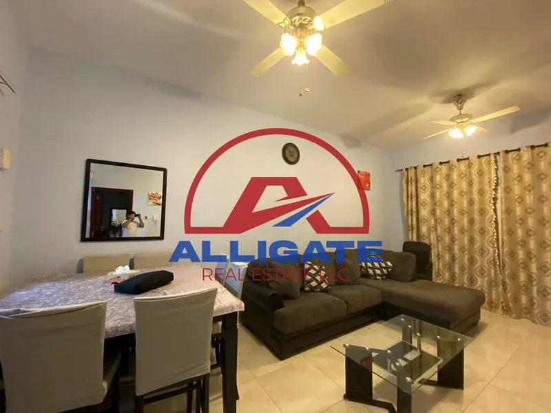 Semi furnished / High floor / With balcony /63730699547009112