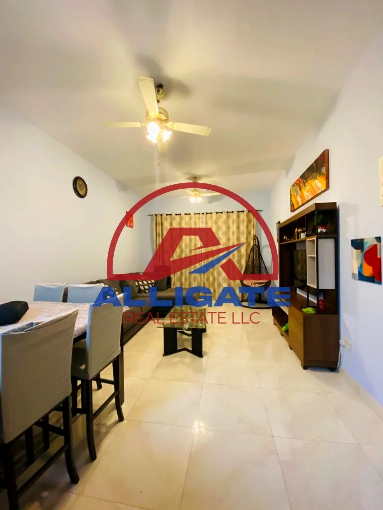 Semi furnished / High floor / With balcony /63730699547009111