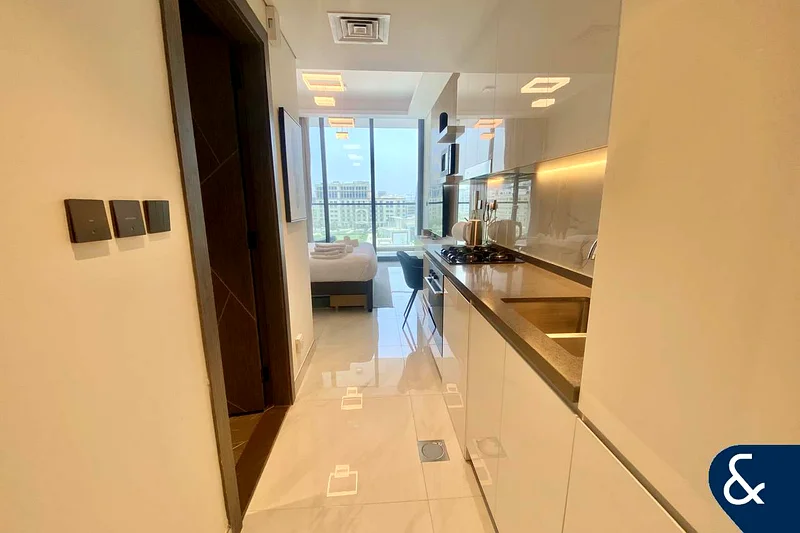 Furnished Studio | Pool View | 12 Cheques63766163874947111