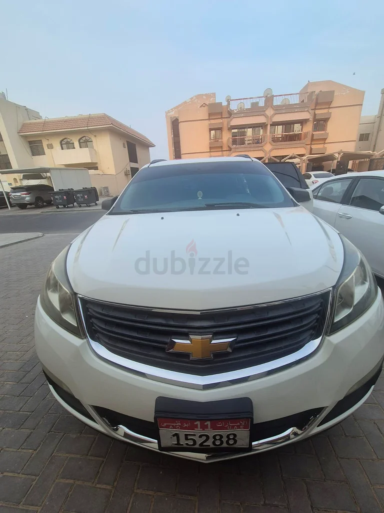 Well maintained Traverse for sale63613464029315111