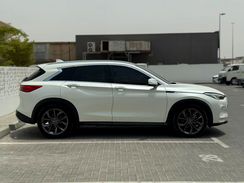Infiniti QX50 Luxe Essential Proassist 2.0L63612065718786113