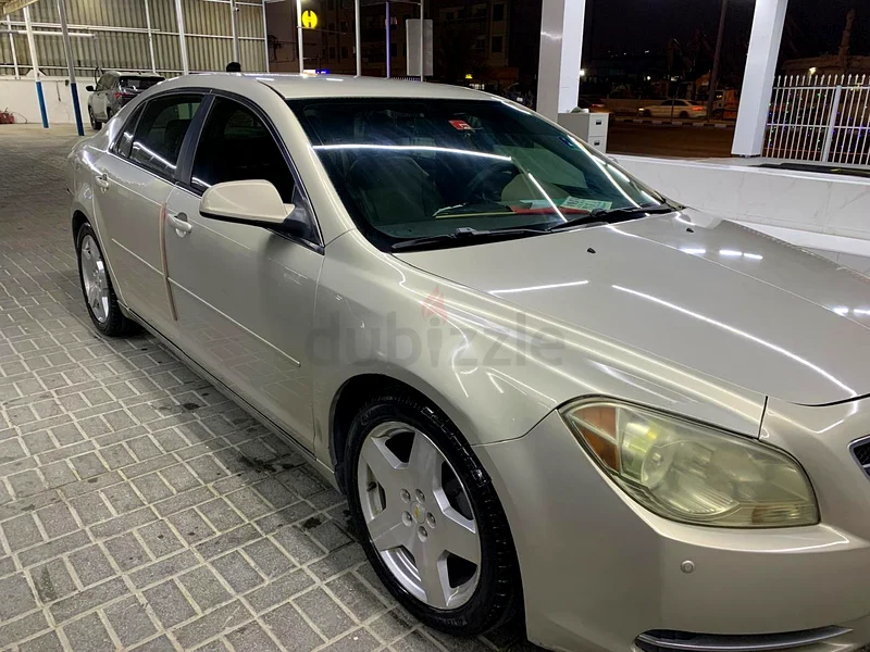 Chevrolet Malibu LT – 2010 Model63612066630658111