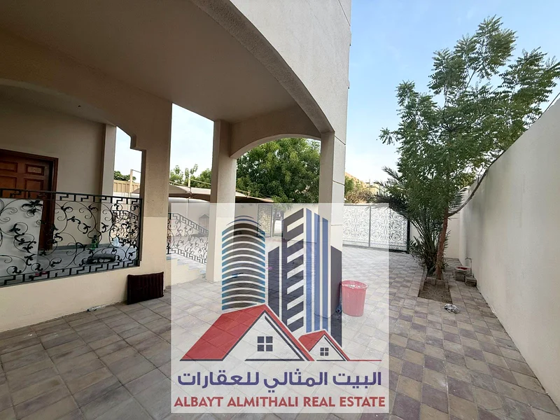 **🌟 فيلا فاخرة للإيجار في المويحات 1 – عجمان مع 5 غرف نوم رئيسية ومساحة واسعة! 🌟**63712511868162112