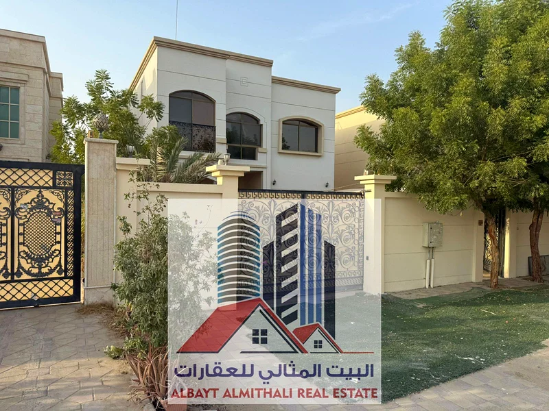 **🌟 فيلا فاخرة للإيجار في المويحات 1 – عجمان مع 5 غرف نوم رئيسية ومساحة واسعة! 🌟**63712511868162110