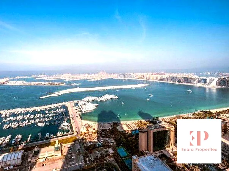 2BDR+MAID / FULL SEA VIEW / HIGH FLOOR / FURNISHED /63774610923777110