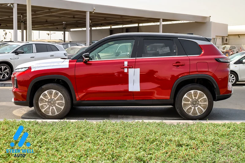 2025 SUZUKI GRAND VITARA  | GLX | 1.5L  4WD Hybrid | BULK DEALS FOR EXPORT | EXCLUSIVE DEAL63613736222979114