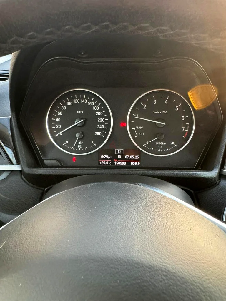 BMW X1 – First Owner | Excellent Condition63612092061954113