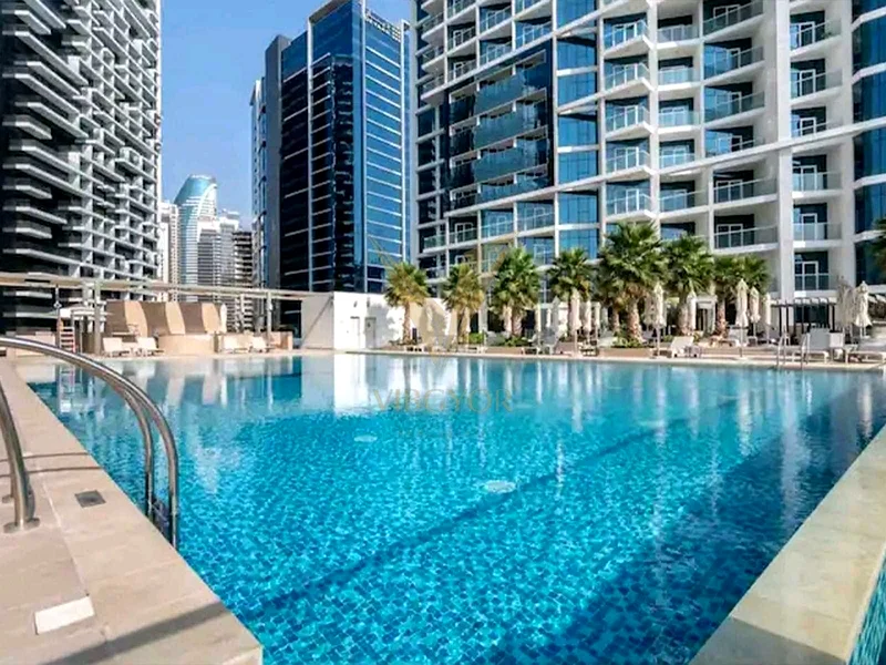 12 Cheques | Fully Furnished Studio | Canal View63794908872450110