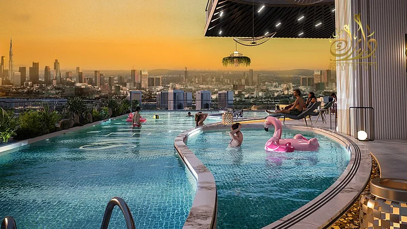 Luxury lifestyle / lake view / Full furnished / Prime location63933332302209112