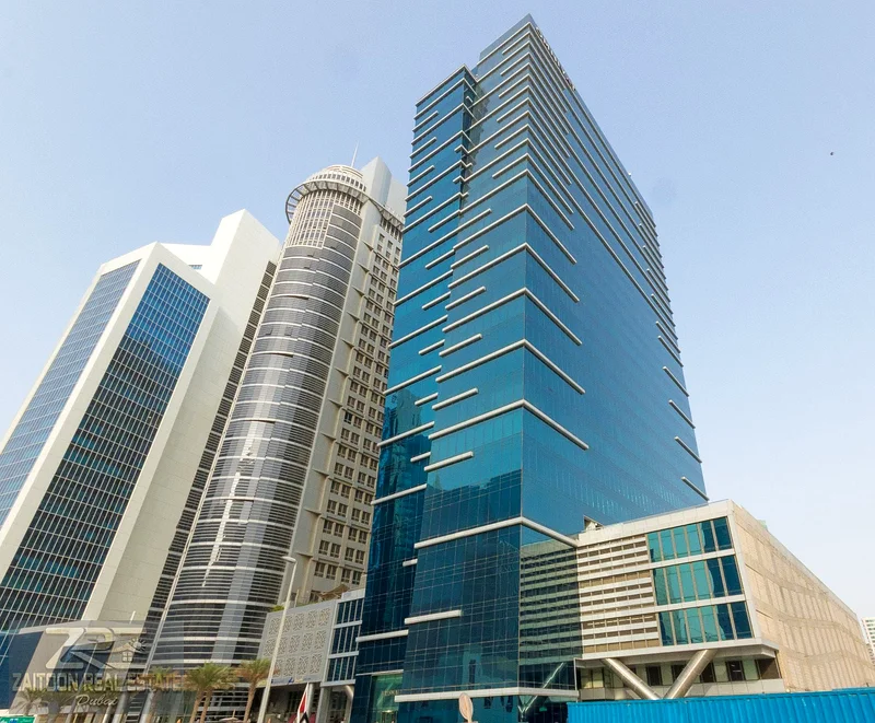 Fully Fitted & Furnished Office at Bayswater tower in business-bay AED:480k63618603364993111