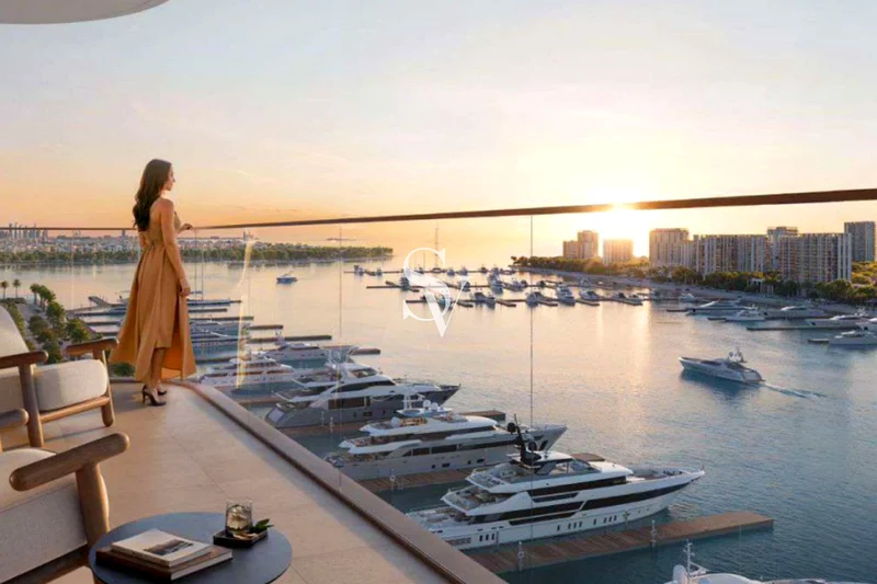 3BR | Full Sea View | Most Iconic Plot | Q4 202963938845998851111