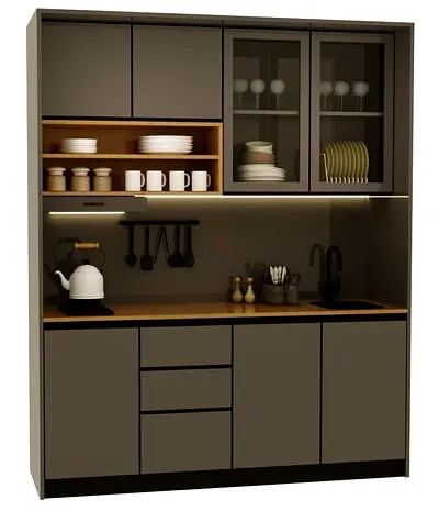 Crockery Storage