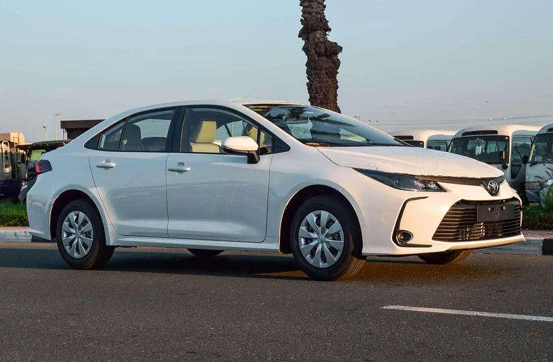 TOYOTA COROLLA XLI 1.6L SEDAN 2024 | PRICE FOR EXPORT63612451487233112