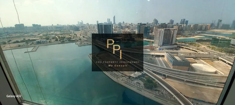 شقة واسعة من غرفتي نوم + غرفة خادمة | إطلالة بحرية كاملة63846056154113110