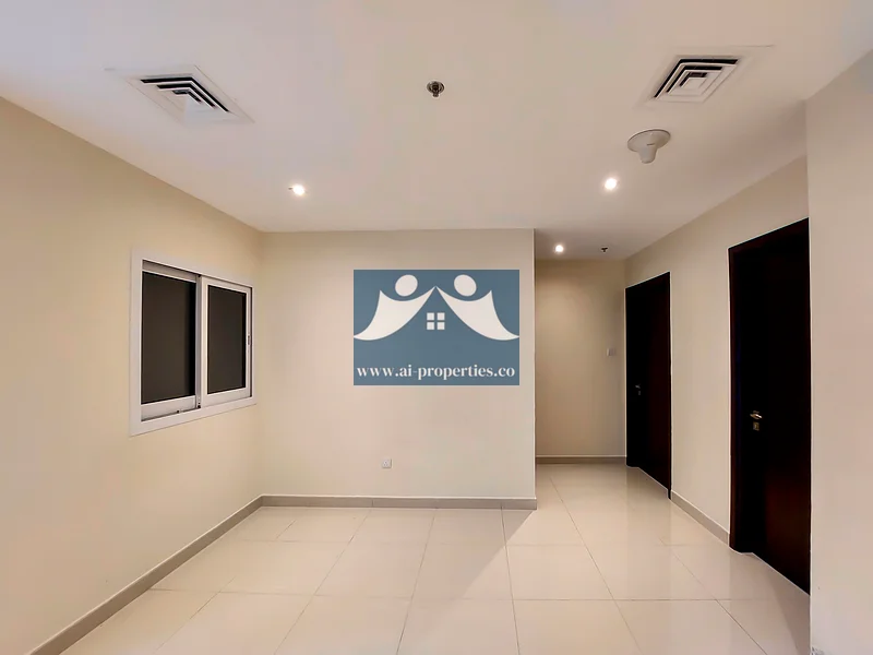 شقة واسعة من 3 غرف نوم في برج دوجا | مسبح على السطح | صالة رياضية | خدمة بواب63745753674369114