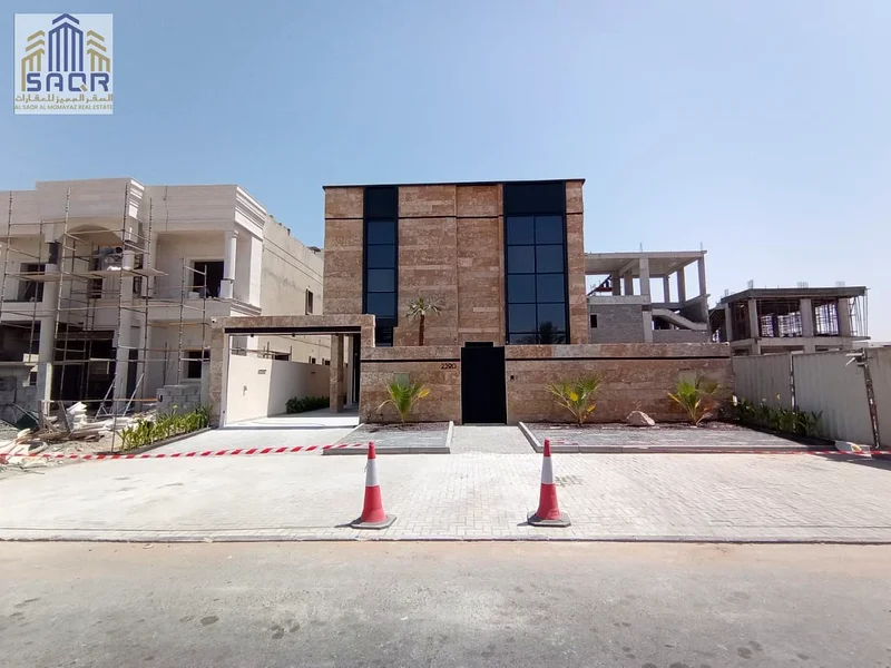 امتلك فيلا بقسط بنكي سهل وعلى أطول فترة سداد. ملكية تامة، بدون رسوم خدمة وبدون، وبسعر يشمل الرسوم.63872926663042111