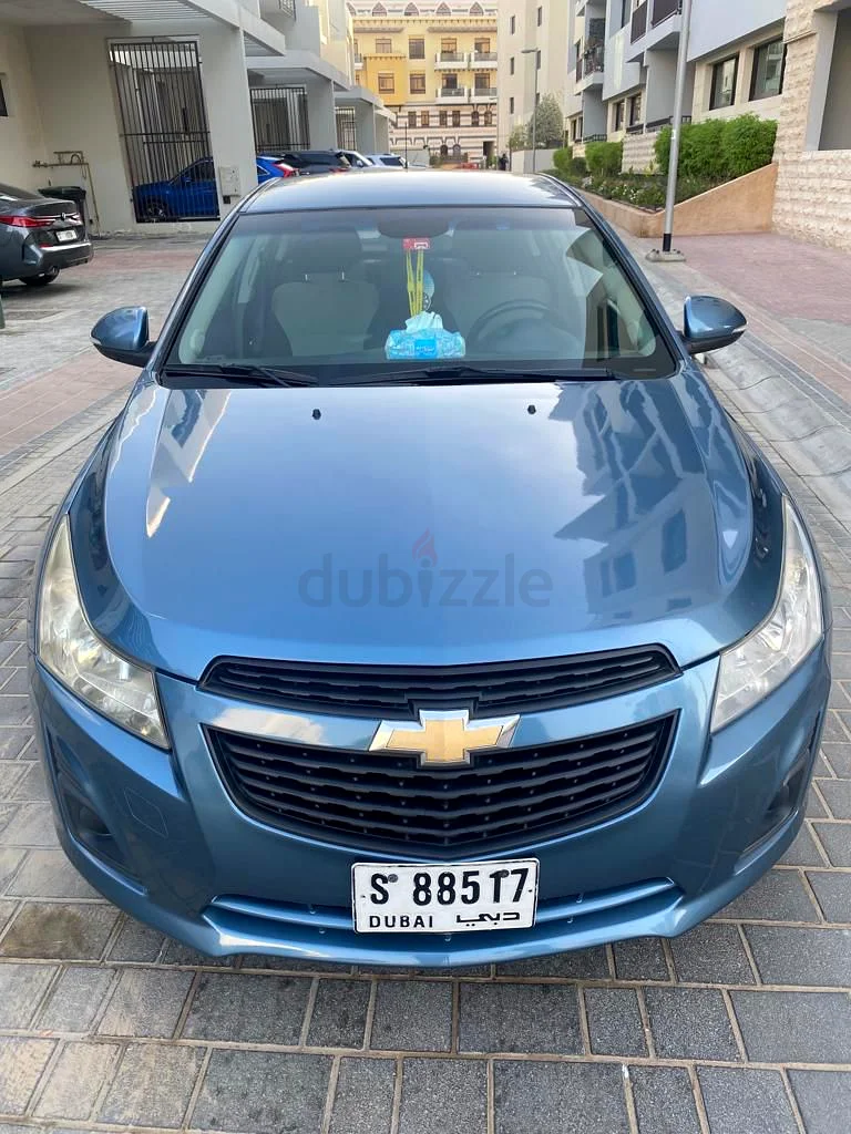 Chevrolet Cruze 2014 | 1.8L | Perfect Condition – Urgent Sale63612066386818115