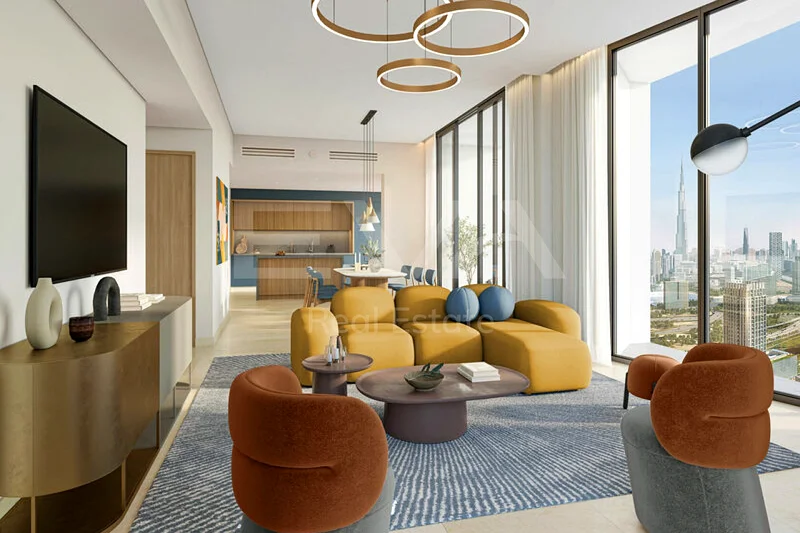 Genuine Resale | Spacious | 3BR + Maids63918088228867111