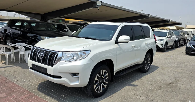 Toyota prado 2022 Gxr V6 Full option63612451110401112