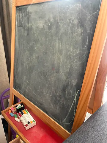 Ikea Double Sided Drawing Board