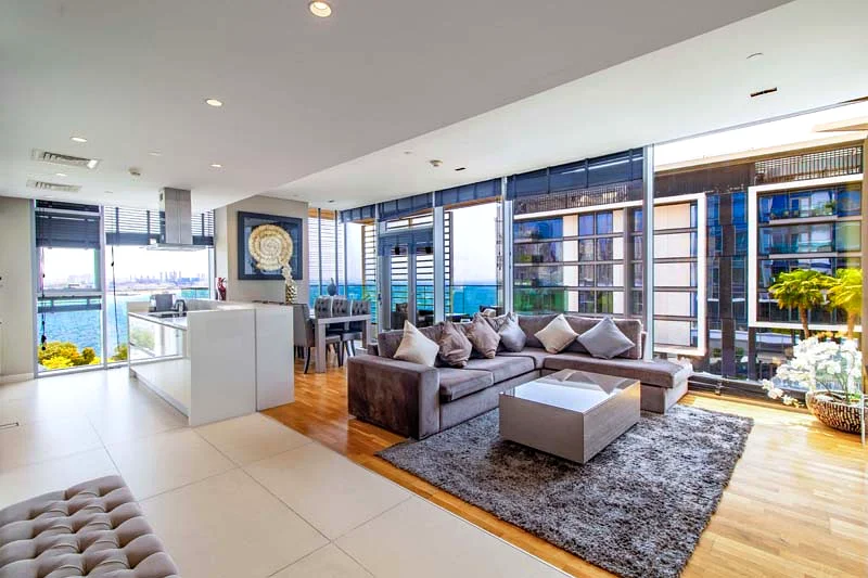 Bluewaters Residence Building 6 | Spectacular 3 Bedroom + Maids With Sea Views63828359163267110