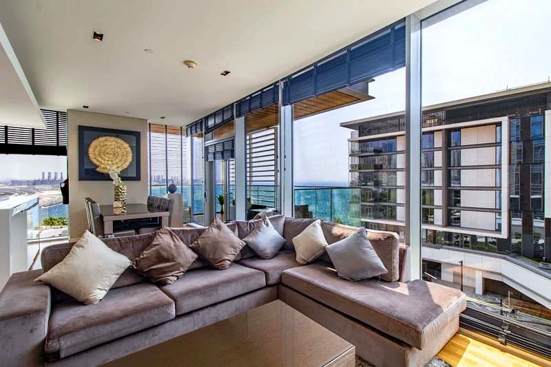 Bluewaters Residence Building 6 | Spectacular 3 Bedroom + Maids With Sea Views63828359163267111