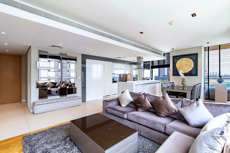 Bluewaters Residence Building 6 | Spectacular 3 Bedroom + Maids With Sea Views63828359163267112