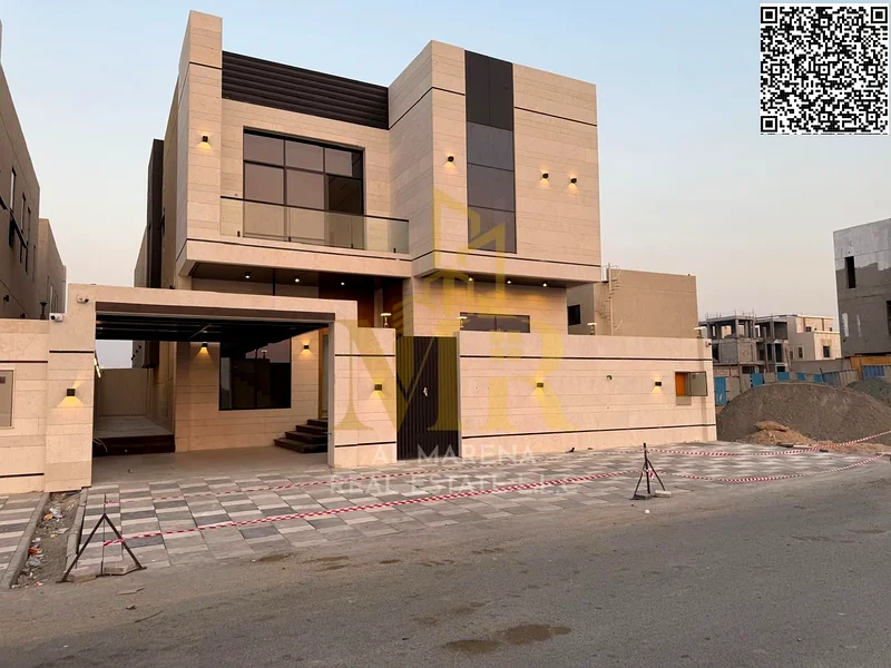 🏡✨"An ideal family villa with a strategic location in Al Helio 2 - modern design and close to the mosque" at an all-inclusive price63902114470531111